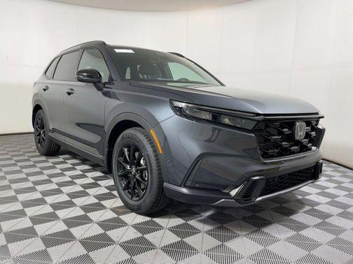 2026 Honda CR-V Hybrid Sport-L FWD