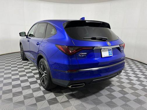 2022 Acura MDX A-Spec Package