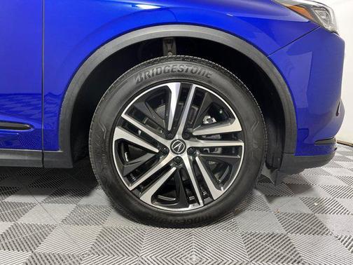2022 Acura MDX A-Spec Package