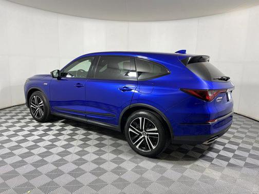 2022 Acura MDX A-Spec Package