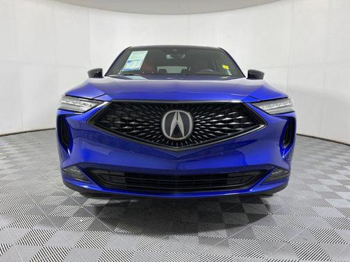 2022 Acura MDX A-Spec Package