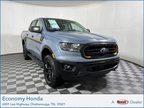2023 Ford Ranger XLT