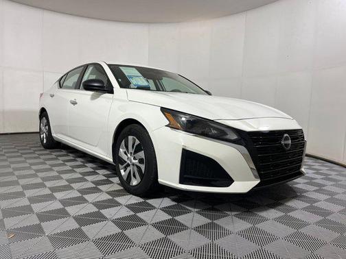 2024 Nissan Altima S FWD