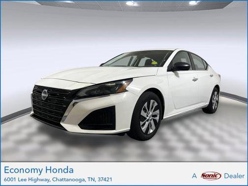 2024 Nissan Altima S FWD