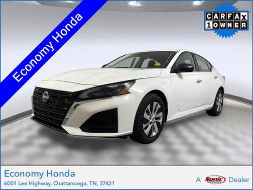 2024 Nissan Altima S FWD