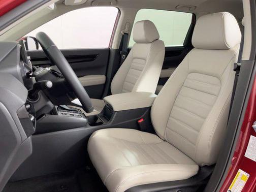 2026 Honda CR-V EX-L 2WD