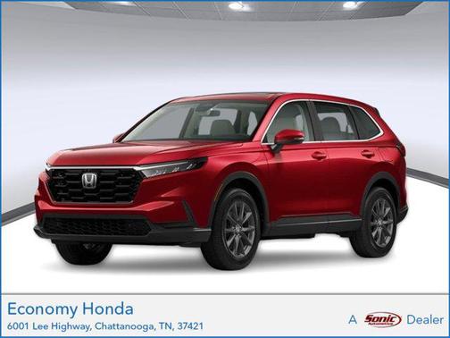 2026 Honda CR-V EX-L 2WD