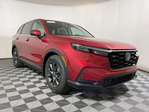 2026 Honda CR-V EX-L 2WD