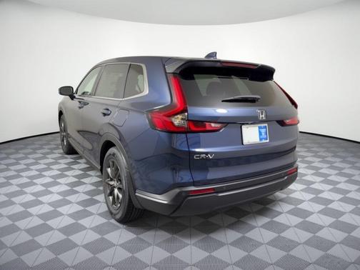 Canyon River Blue Metallic 2027 Honda CR-V EX-L
