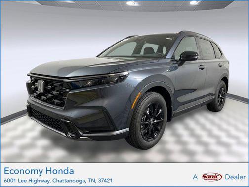 2026 Honda CR-V Hybrid Sport AWD