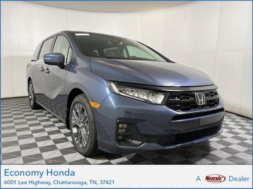 2025 Honda Odyssey Touring