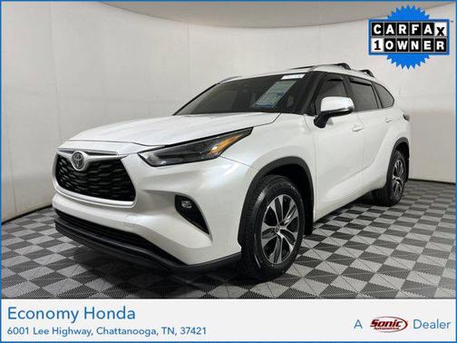 2024 Toyota Highlander XLE