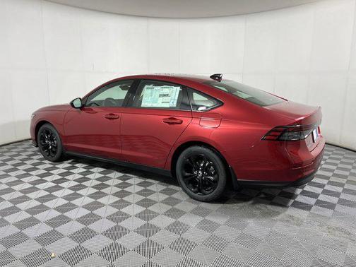 2025 Honda Accord Sport SE 1.5T