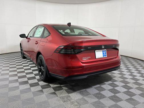 2025 Honda Accord Sport SE 1.5T