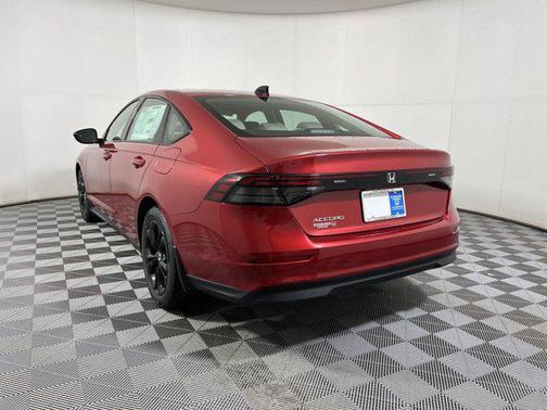 2025 Honda Accord Sport SE 1.5T