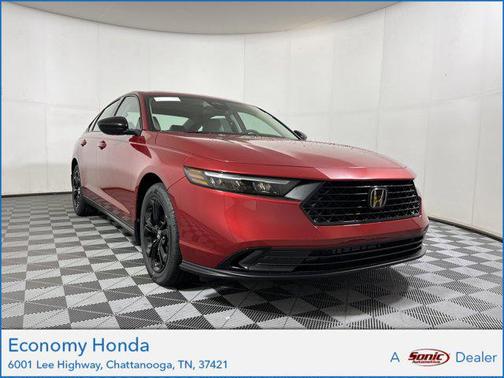 2025 Honda Accord Sport SE 1.5T