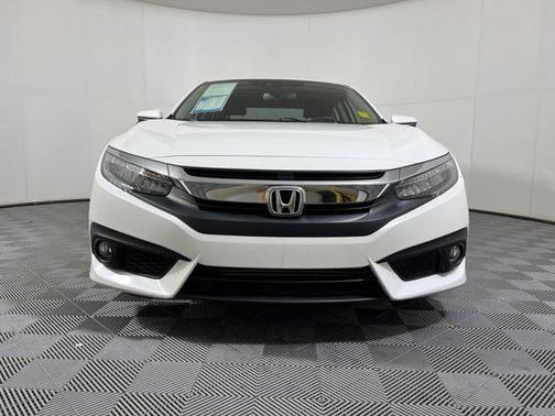 2018 Honda Civic Touring