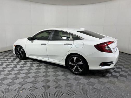 2018 Honda Civic Touring
