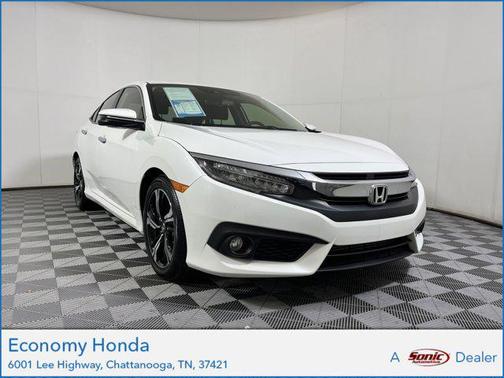 2018 Honda Civic Touring