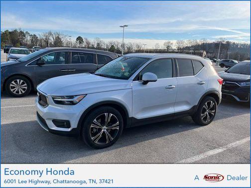 2020 Volvo XC40 T5 Inscription