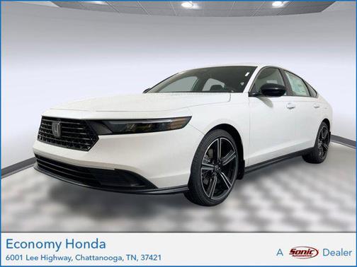 2025 Honda Accord Hybrid Base