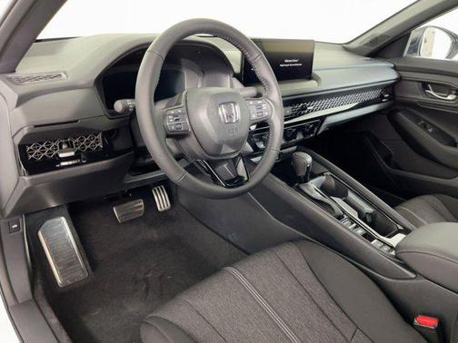 2025 Honda Accord Hybrid Base