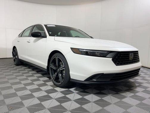 2025 Honda Accord Hybrid Base