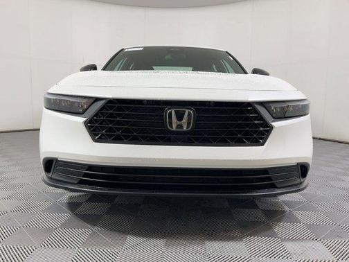 2025 Honda Accord Hybrid Base