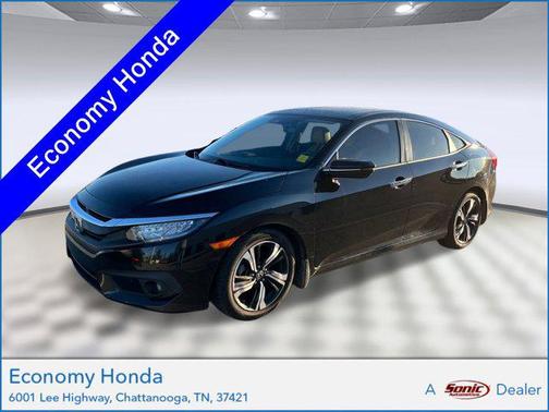 2018 Honda Civic Touring