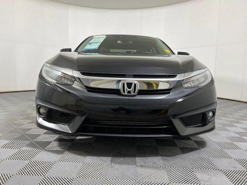 2018 Honda Civic Touring