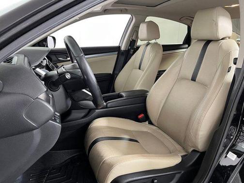 2018 Honda Civic Touring