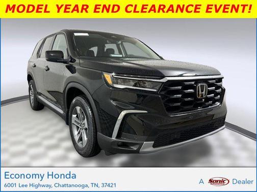 2025 Honda Pilot EX-L