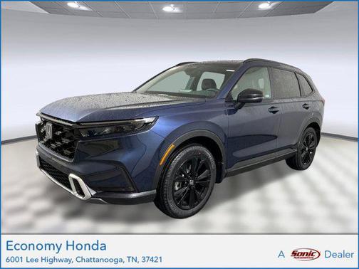 2026 Honda CR-V Hybrid Sport Touring AWD
