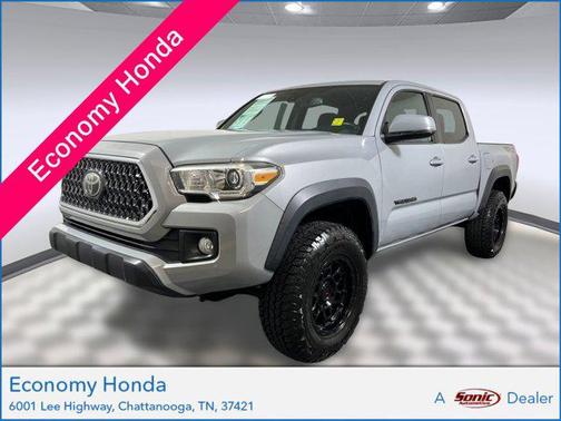 2019 Toyota Tacoma TRD Off Road