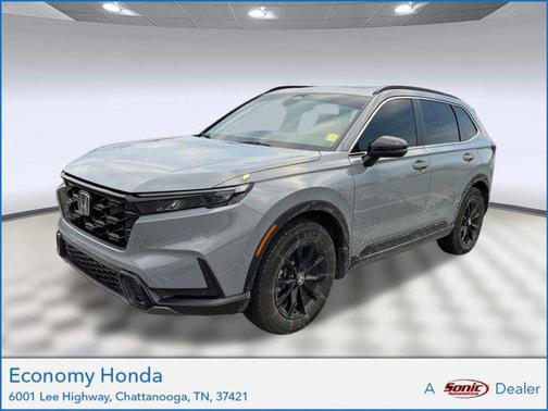 2025 Honda CR-V Hybrid Sport AWD