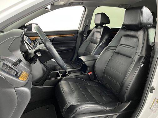 2021 Honda CR-V 2WD EX-L