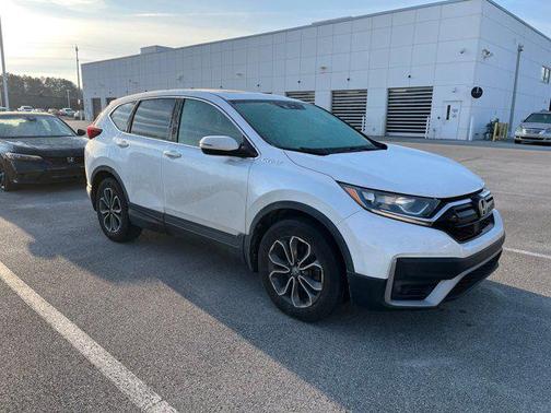2021 Honda CR-V 2WD EX-L