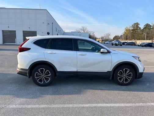 2021 Honda CR-V 2WD EX-L