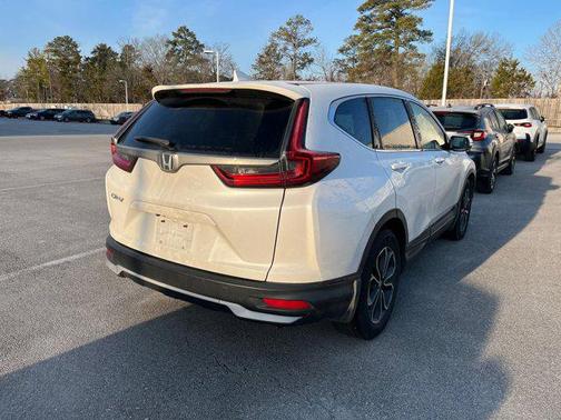 2021 Honda CR-V 2WD EX-L