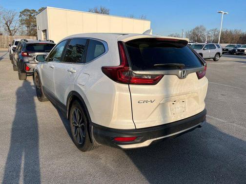 2021 Honda CR-V 2WD EX-L