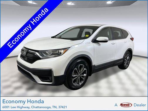 2021 Honda CR-V 2WD EX-L