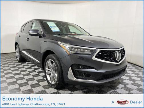 2019 Acura RDX Advance Package