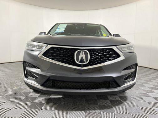 2019 Acura RDX Advance Package