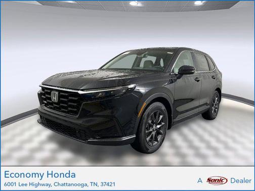 2026 Honda CR-V EX-L 2WD