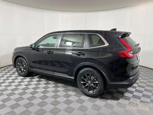 2026 Honda CR-V EX-L 2WD