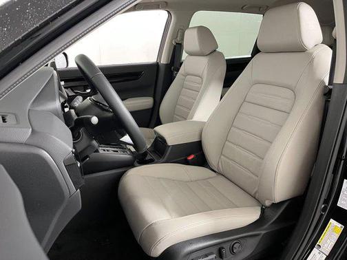 2026 Honda CR-V EX-L 2WD