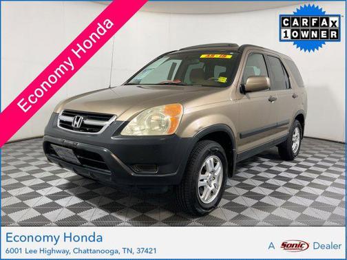 2003 Honda CR-V EX