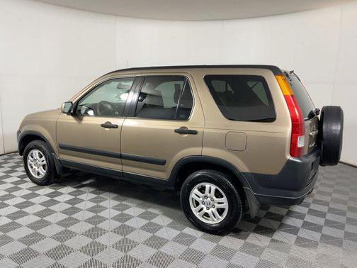 2003 Honda CR-V EX