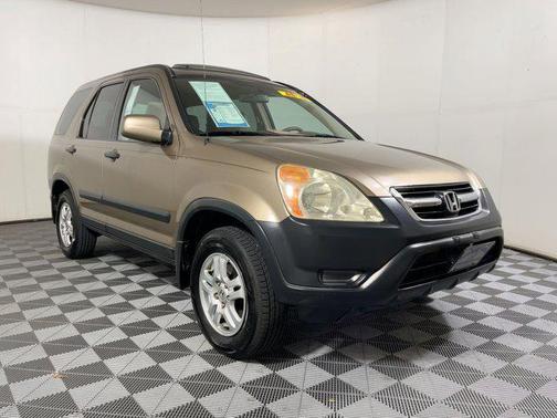 2003 Honda CR-V EX