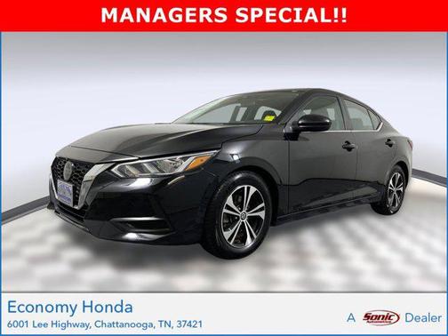 2023 Nissan Sentra SV